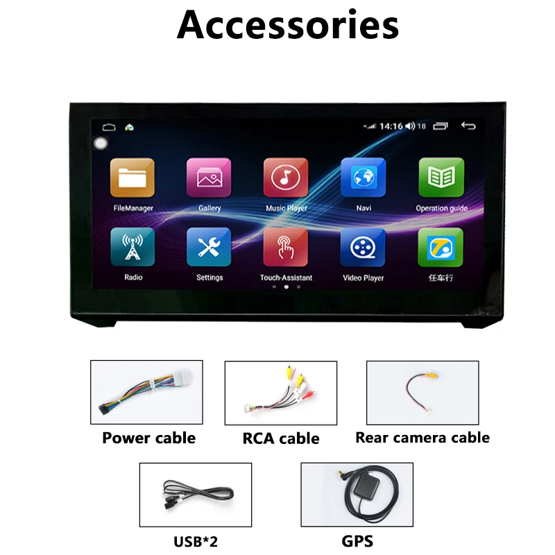 tokesla for volkswagen beetle a4 android car radio 2 din auto central multimedia gps navigation dvd video player touch screen 5g free global shipping