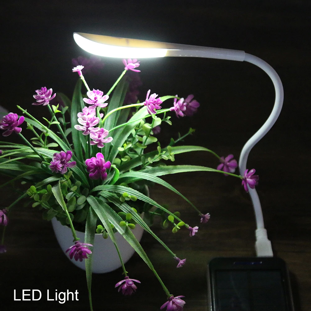 

14 LED Bulbs Tube Mini USB Lamp Reading Light for Laptop Desktop USB new strange computer peripherals