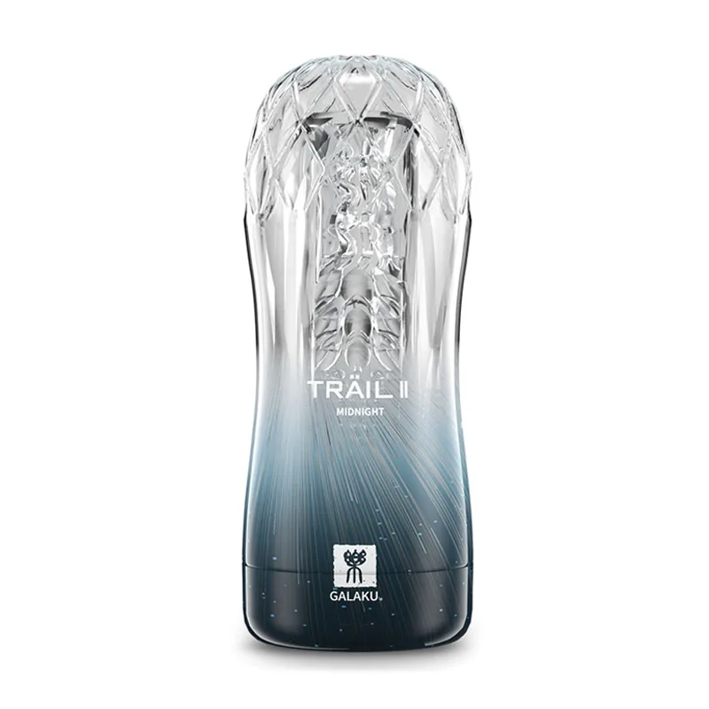 Прозрачная вакуумная карманная Вагина настоящая чашка для мастурбации