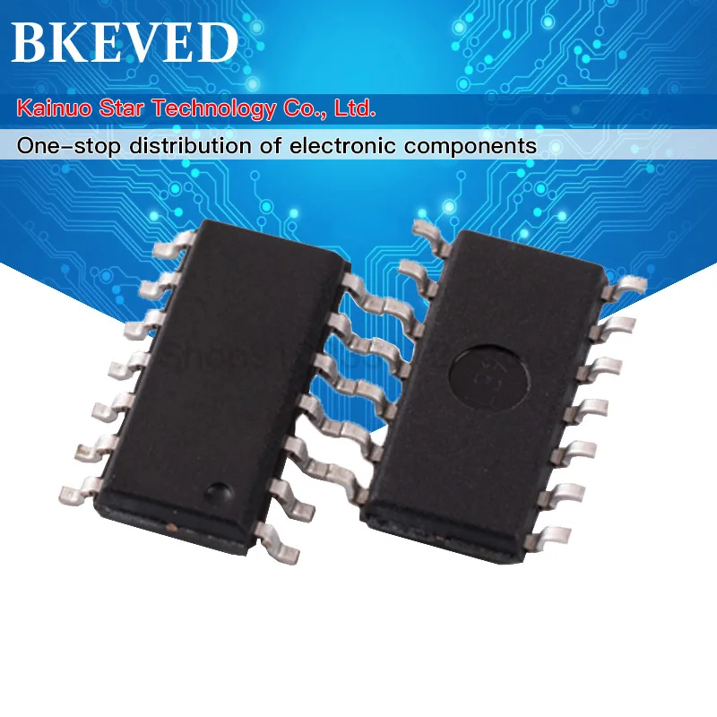 10 шт. 74AC74SC SOP 14 74AC74 SOP14 74AC74SCX новый и оригинальный IC|Аксессуары для переключателей| |