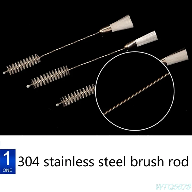 

5 Pcs Sewing Machine Brush Double-Ended Dust Cleaning Brushes Cleaner Tools