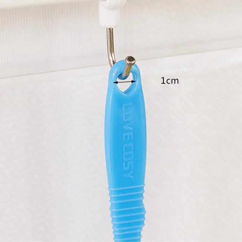 

1Pcs Long Handle Sponge Brush Bottle Brushes Cup Glass Washing Cleaning Cleaner Tool Dropshipping Random Color