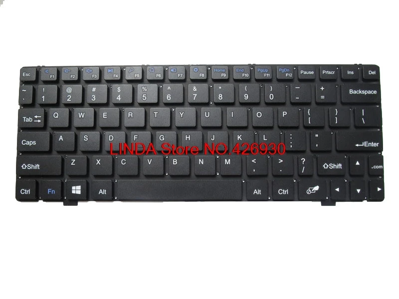 Клавиатура для ноутбука, Vbook V3 V3/A3 Pro JM-290 свяжитесь с нами(K679) YJ-592 PRIDE-K2632 MB300-2009 нам A1 плюс 4 Гб A1 Pentium версия