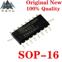 1050 pcs adg408brz sop 16 semiconductor switch ic multiplex switch ic chip with for module arduino free shipping adg408brz