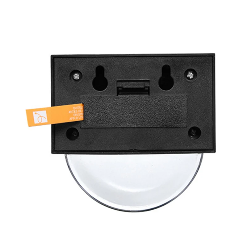 

Solar Lights Solar Step Lights Outdoor Waterproof Led Solar Power Garden Light Lamp Decoration For Patio Stair Garden Yard Fence