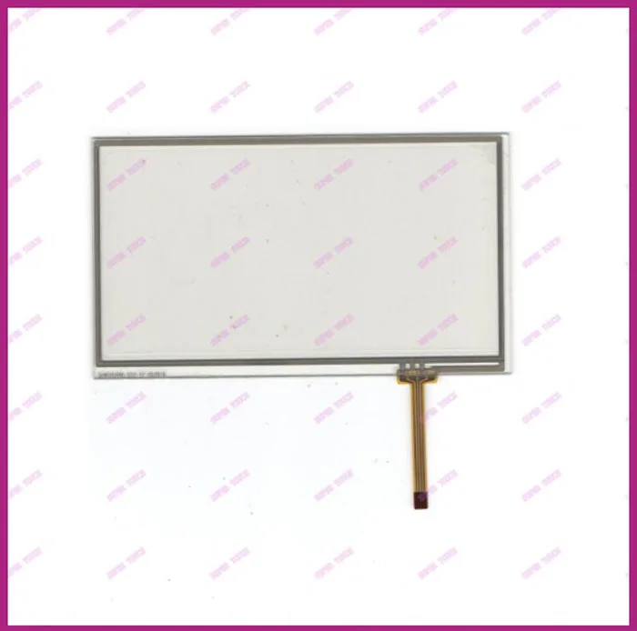 

A good helper for K865C vehicle-mounted navigation touch screen glass outside four-wire resistance handwriting