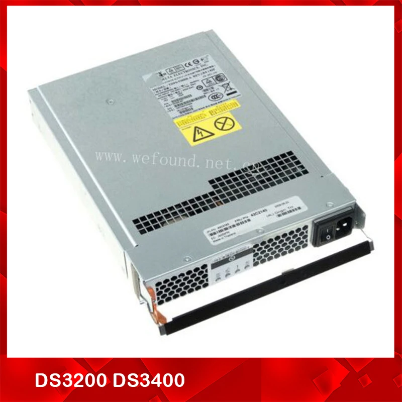 100% Test For Power Supply For IBM DS3200 DS3400 81Y9604 81Y9603 TDPS-530BB A 42C2140 Work Good