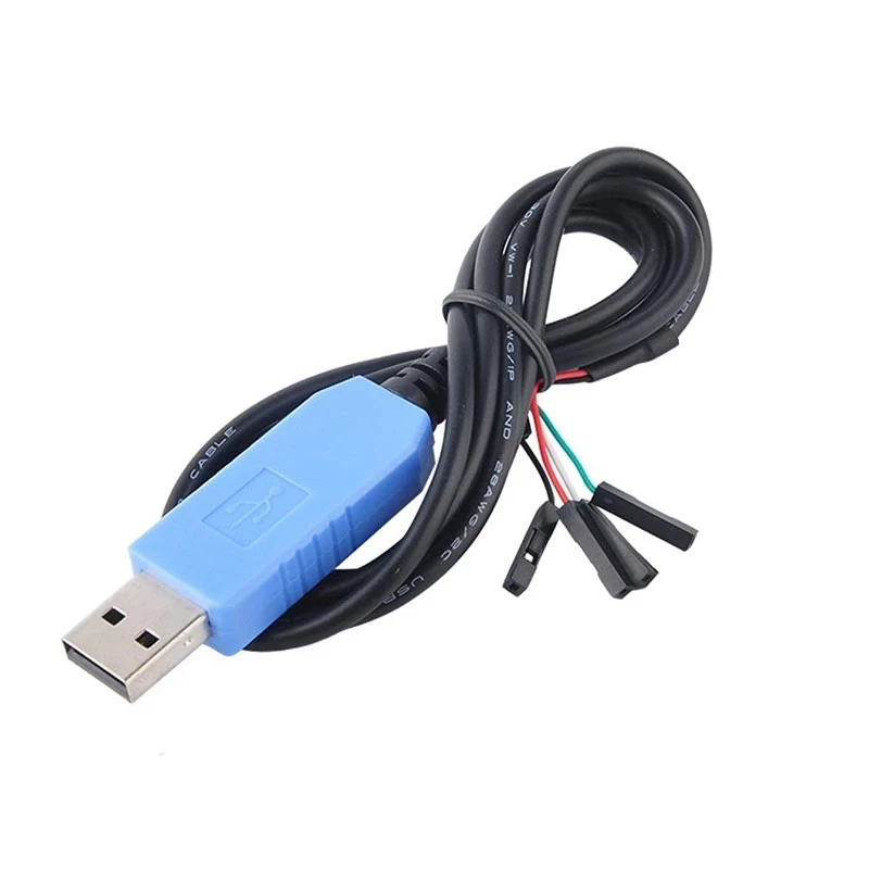 Преобразователь последовательного кабеля PL2303 TA USB TTL RS232 совместимый с Win XP/VISTA/7/8/8.1