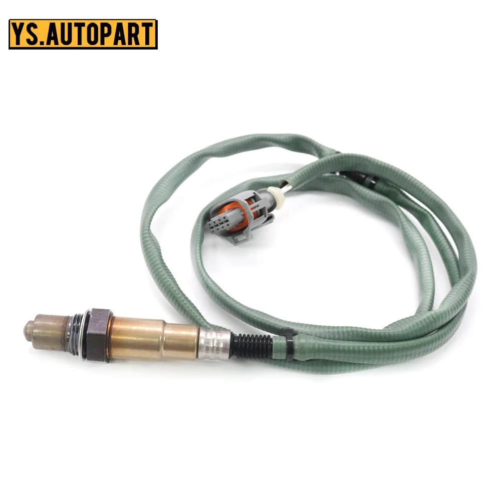 0258010139 Автомобильный датчик кислорода Lambda O2 с соотношением воздуха и топлива для