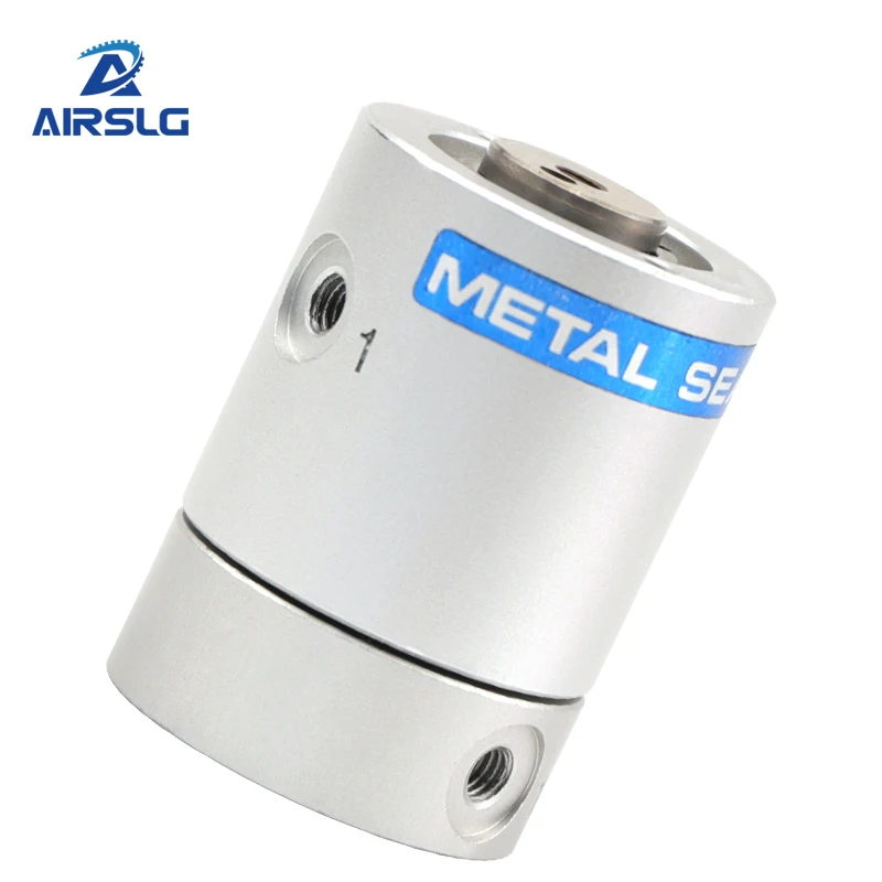 

MQR2-M5 MQR4-M5 Rotary Cylinder Fittings MQR Series Metal Seal Cylinder MQR8-M5 MQR12-M5 MQR16-M5 MQRF Low Torque Rotary Joint