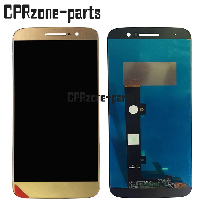 5 &quotНовый и оригинальный ЖК дисплей для Motorola Moto M XT1662 XT1663 с сенсорным экраном