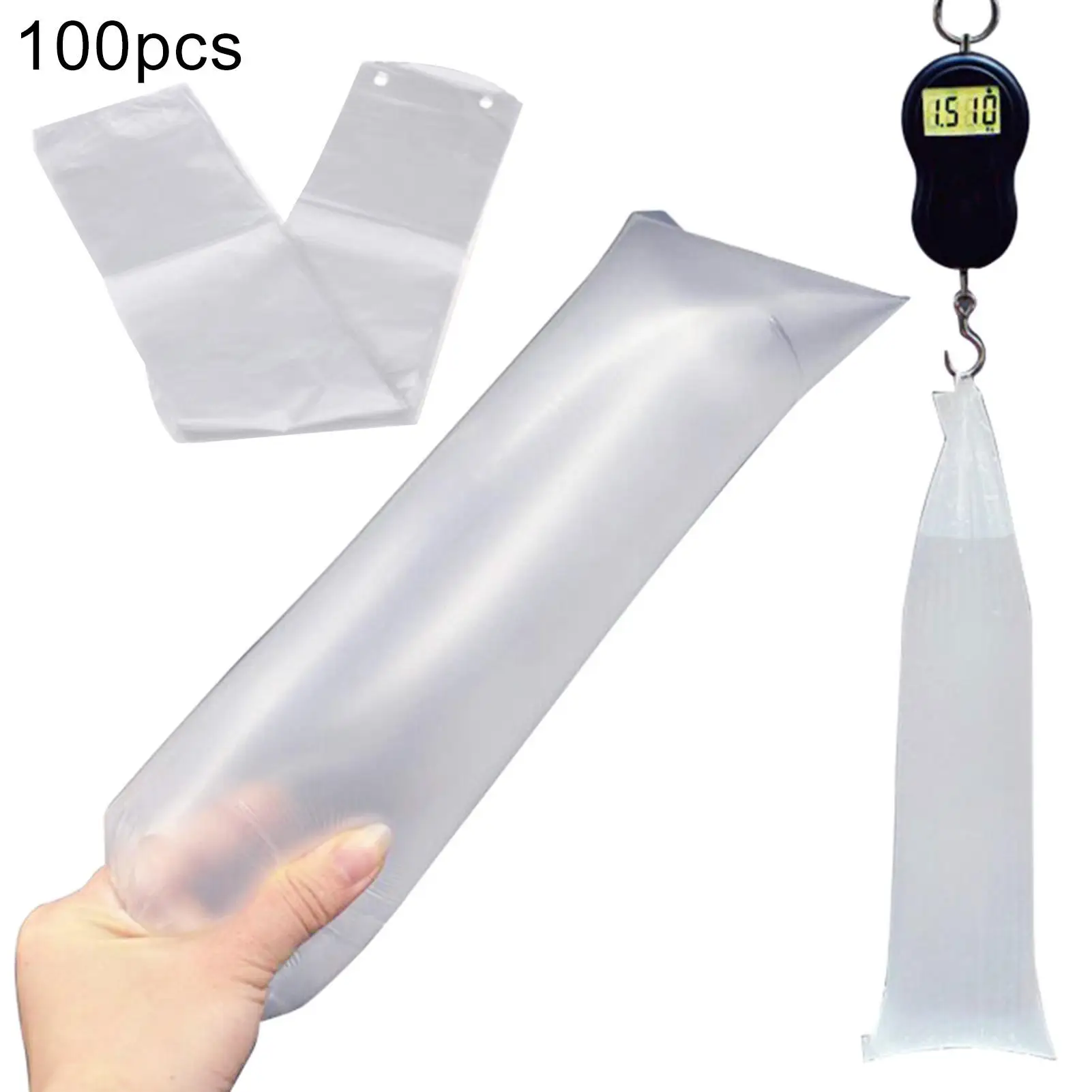 

100Pcs Disposable Hotel Shopping Mall Hospital Thick Long Short Umbrella Covers Umbrella Storage Bag Organizer Cover Case