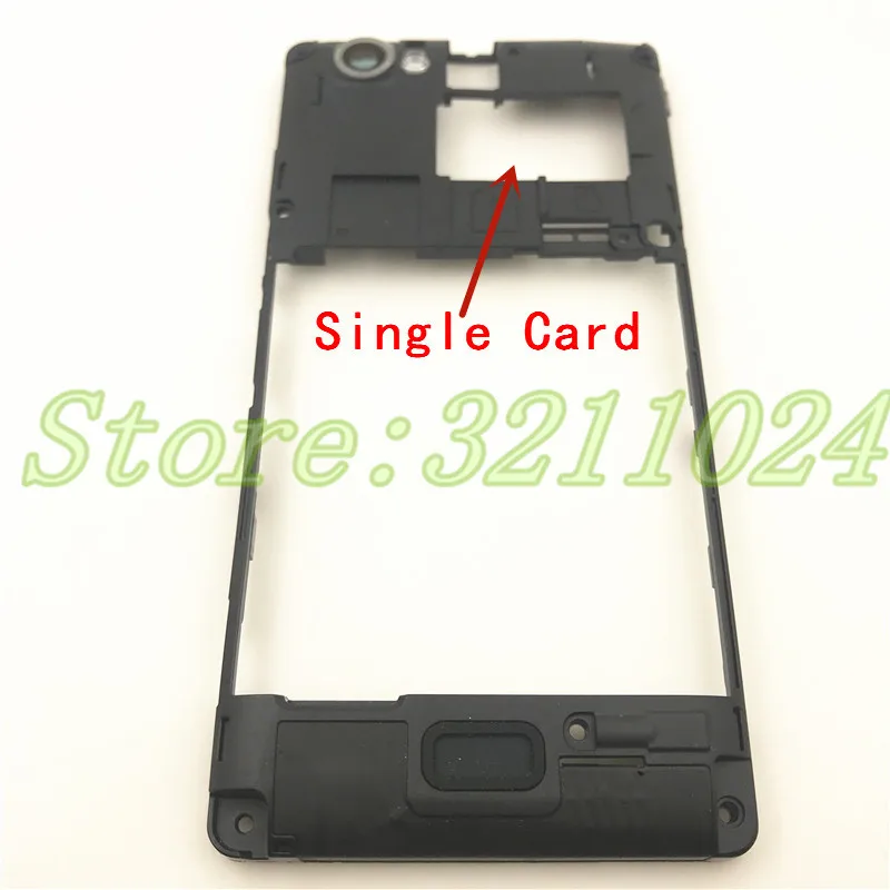 Высокое качество полной лампы проектора Sony Xperia M C1904 C1905 C2004 C2005 ЖК-панель средняя рамка чехол Крышка батарейного отсека Боковая кнопка