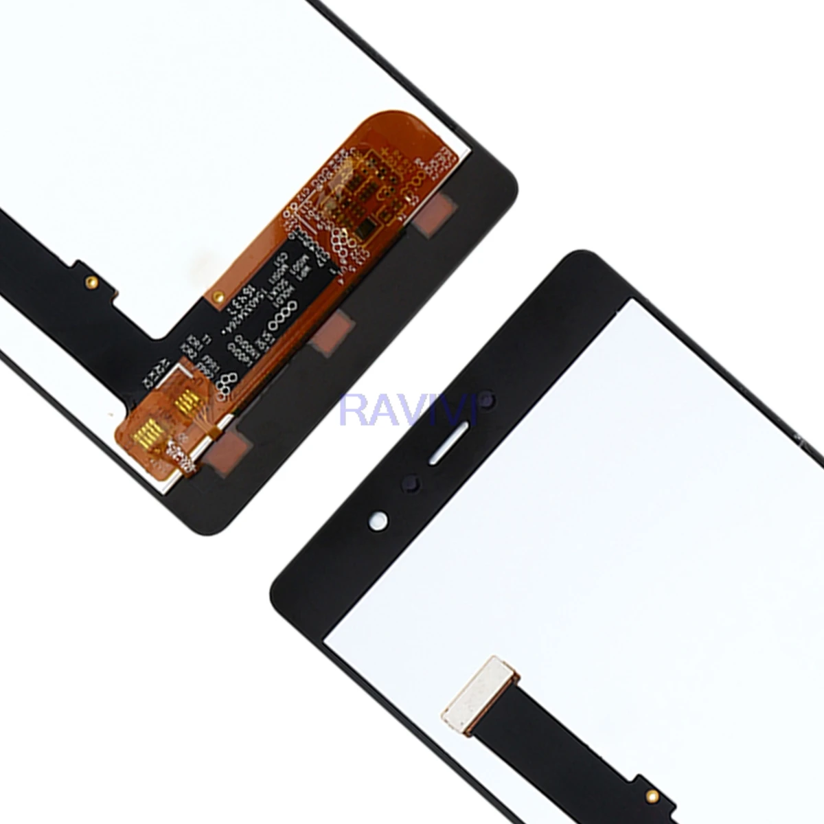 5 &quotLCD для BLU VIVO 5R V0090UU ЖК дисплей кодирующий преобразователь сенсорного экрана в