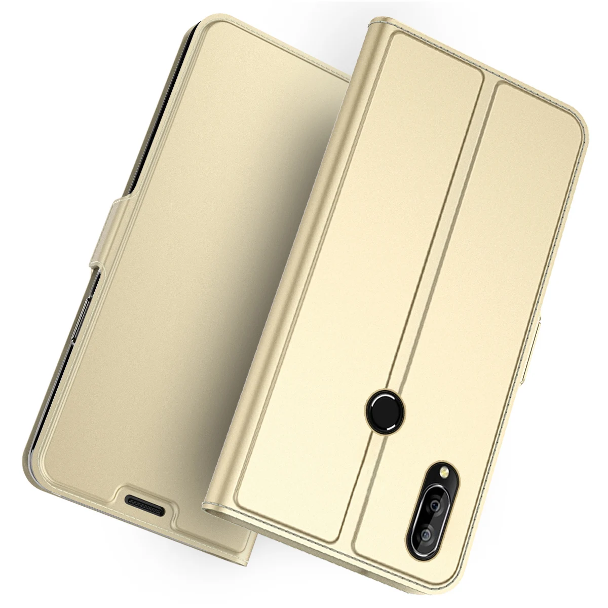 03 Для Oukitel C16 C17 Pro Чехол из искусственной кожи флип-чехол с подставкой Чехол с карманом для всего тела с держателями для карт для Oukitel C16 Pro Чехол - Цвет: 03