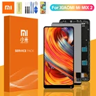 ЖК-дисплей 5,99 ''для Xiaomi Mi Mix 2, сенсорный экран с дигитайзером в сборе, замена экрана для XIAOMI MIX2, оригинал