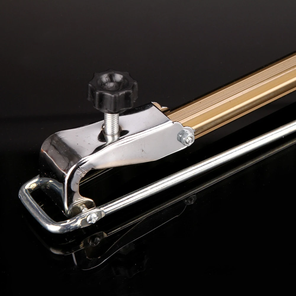 Многофункциональный держатель для удочки из алюминиевого сплава регулируемый