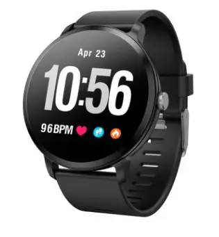 

V11 Smart watch IP67 Waterproof 1.3inch Activity Sports Fitness Tracker Heart Rate Monitor Smartwatch