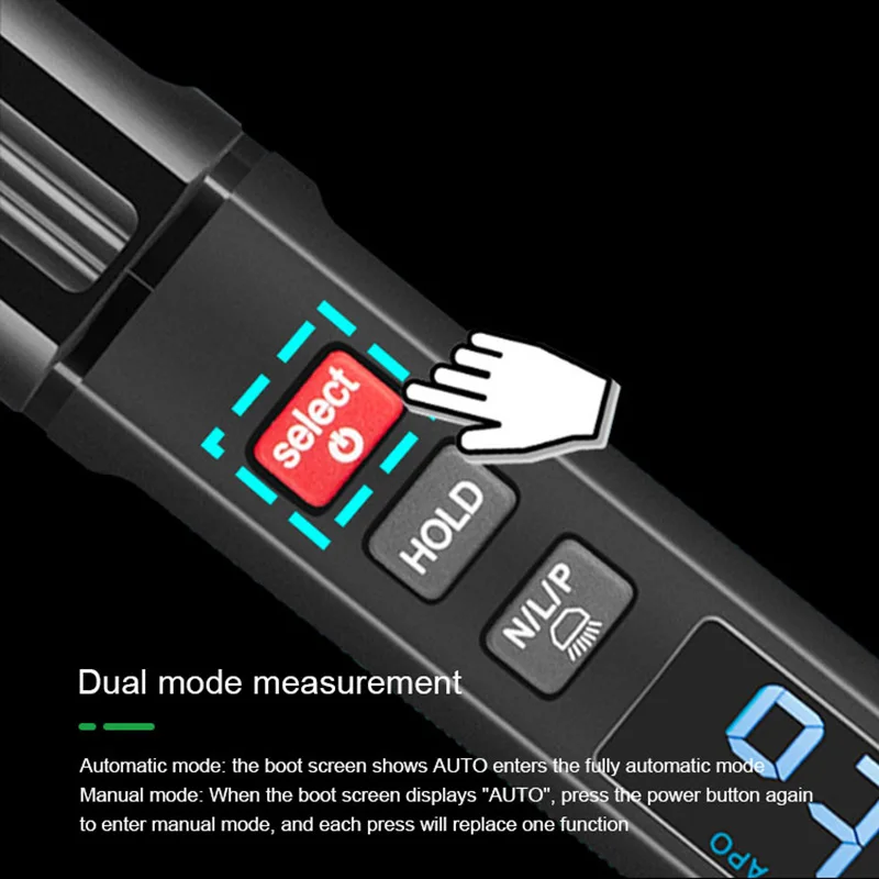 relife 3 in 1 dt 01 smart pen type mini digital multimeter non contact tester for mobile phone motherboard repair personal diy free global shipping