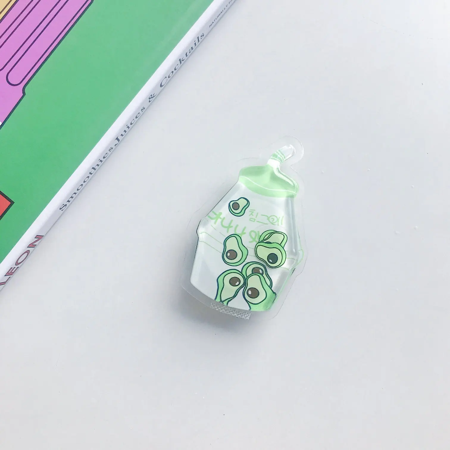 Раскладная подставка с рисунком из мультфильма «зыбучие пески» для мобильного телефона, держатель для iPhone X, 7, 8, 6, для samsung, huawei, Xiaomi, чехол для телефона, держатель Kichstand - Цвет: A1