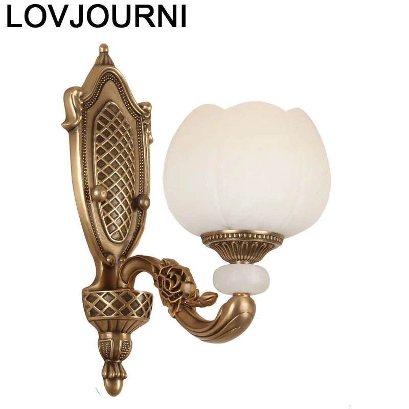 Деко дома освещение Лофт Декор туалетный столик лампа бра аппликация Murale Wandlamp