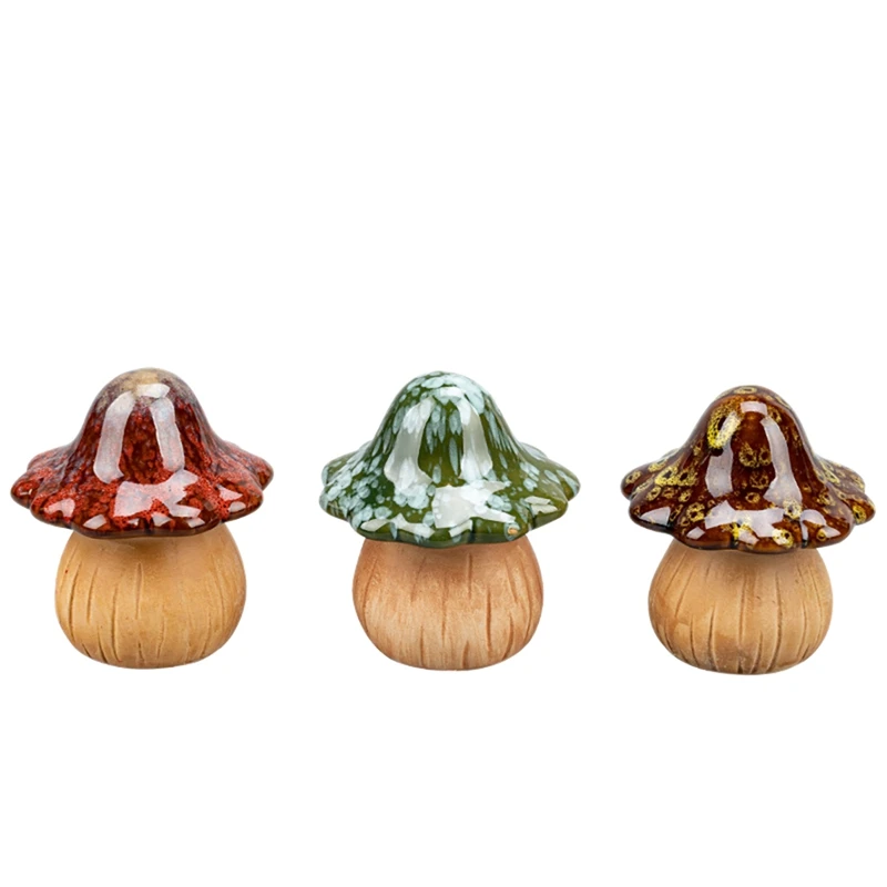 

3 шт., керамические горшки для растений