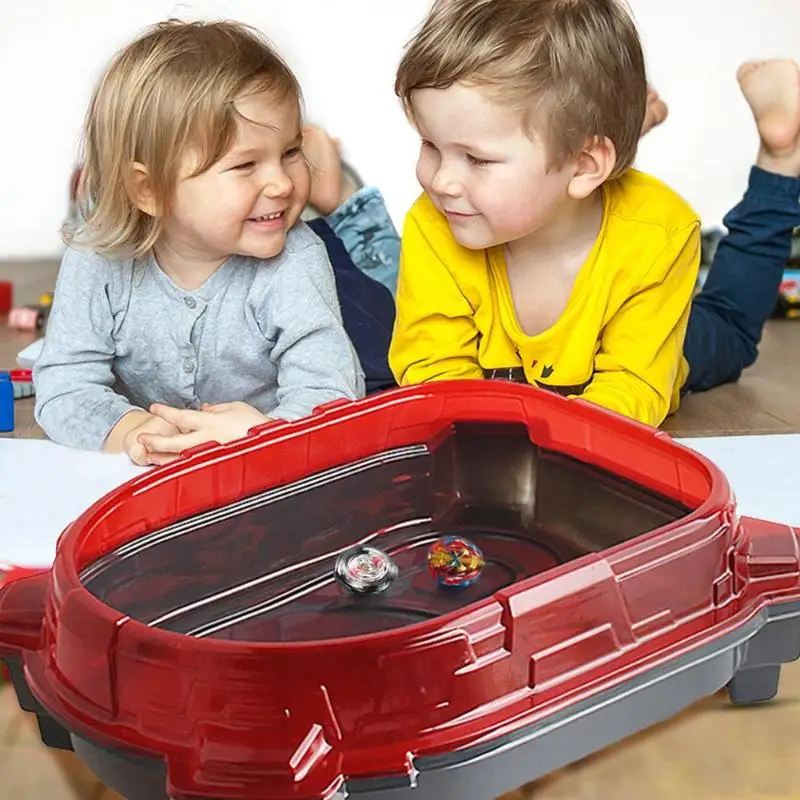 Спиннинг Топы игра гироскоп диск боевой стадион для Beyblade Burst Evolution|Аксессуары