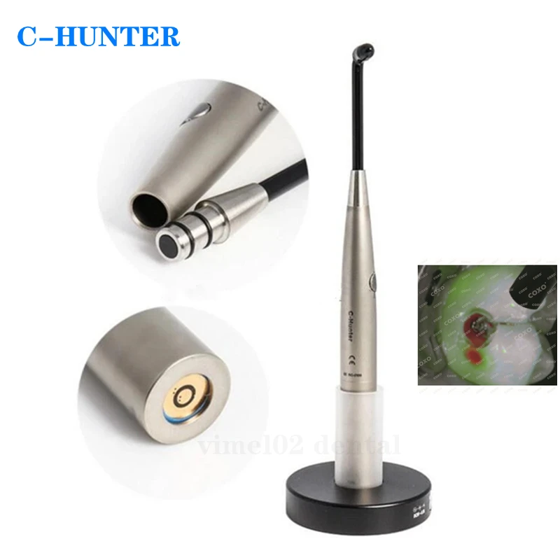 

Coxo C-Hunter Dental Tooth Caries Detector YUSENDENT Diagnostic Decayed Teeth Detection Device