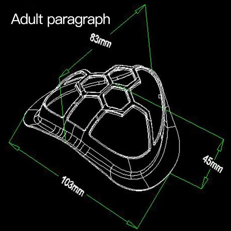Кронштейн для маски многоразовый с защитой от удушения 5 шт.|Подставки хранения и