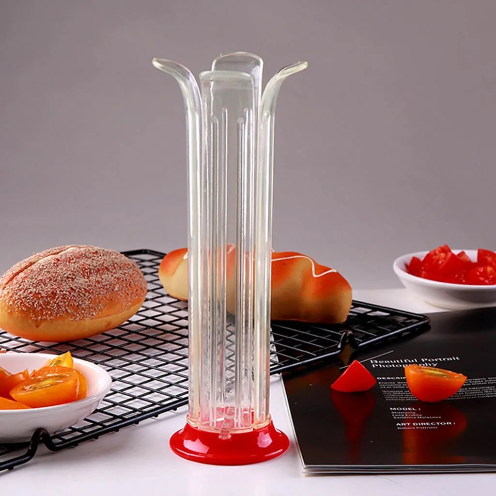 Grape Cutter Small Tomatoes Kitchen Accessories Pizza Fruit Splitter Separator Tools |