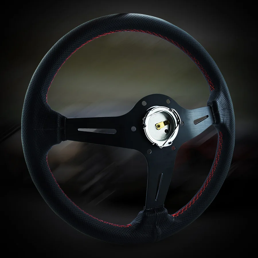 14 дюймов Высокое качество шариковый подшипник с глубоким блюдо кожа 350 мм