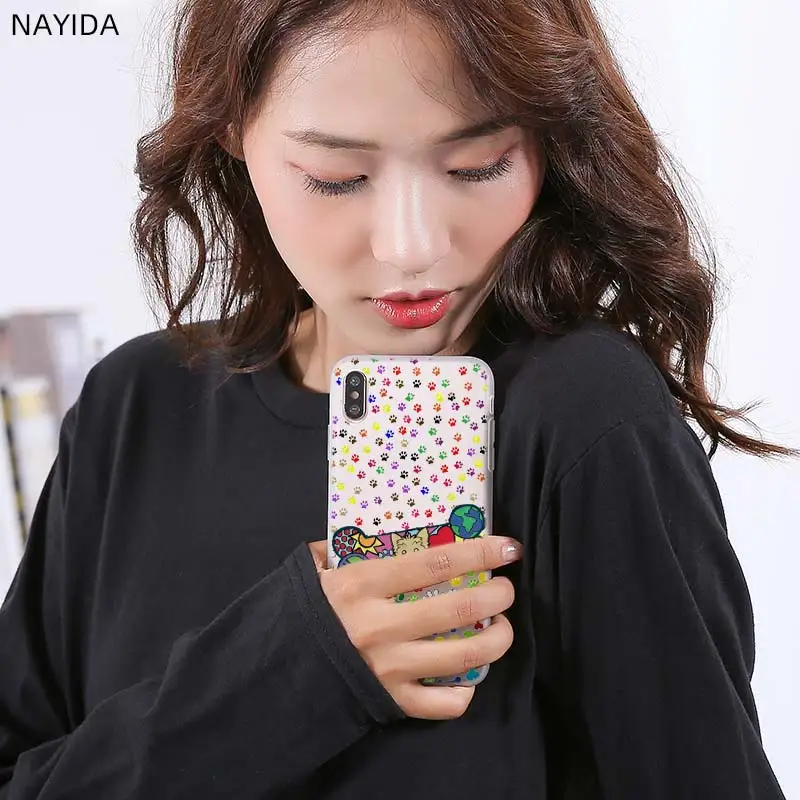 Мягкий силиконовый чехол для Xiaomi Redmi 9a 8a 7a 6a 5a 4a 9at 9Prime 9 8 7 6 5 K20Pro|Бамперы| |
