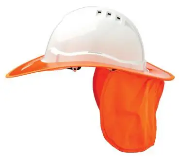 TEMPDOWN испарительная охлаждающая накладка на шею для шлема Bump Hard Hat 3 цвета уличная
