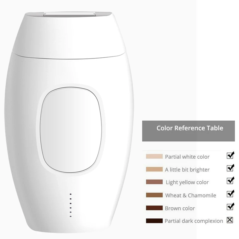 

IPL epilator multiple options skin rejuvenation and hair removal laser painless depilation permanent pulsed light device