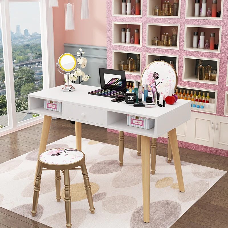 Специальная цена на Маникюрный Стол экономичный простой двойной сетчатый