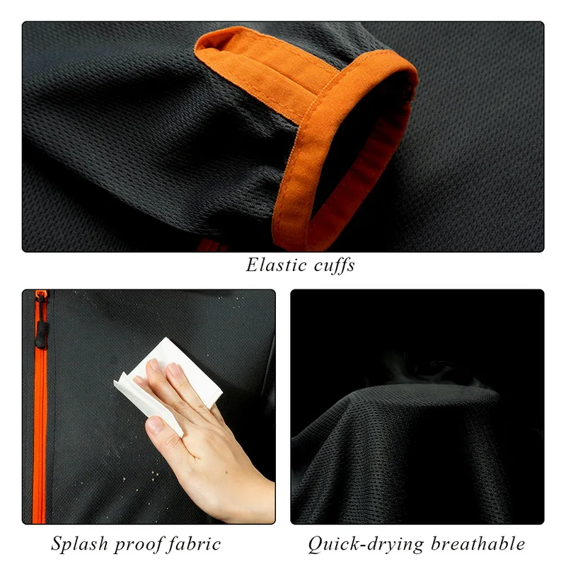 Унисекс гидрофобная противообрастающая одежда для рыбалки пальто