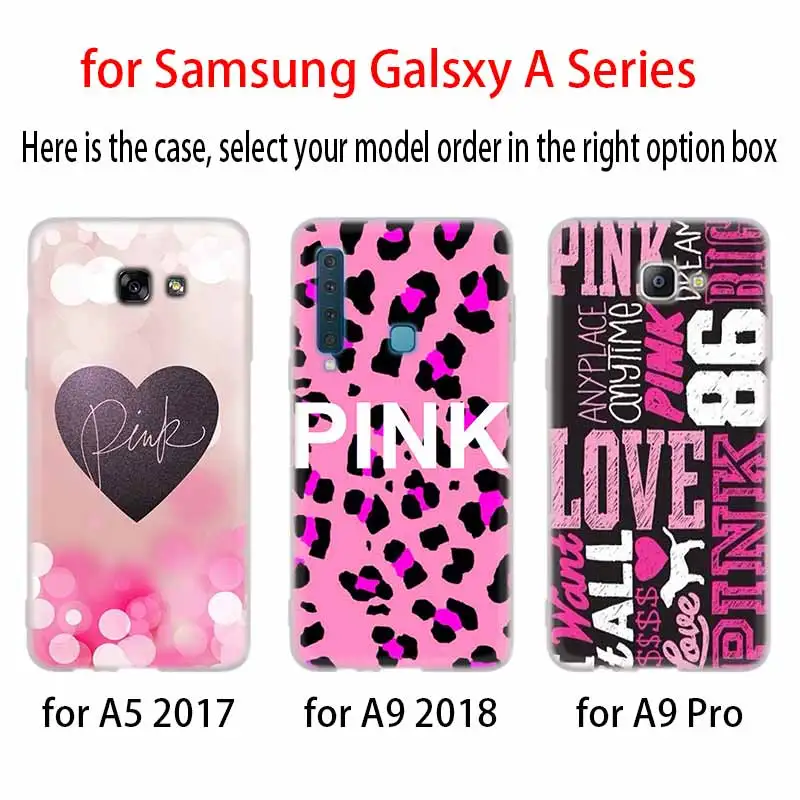 Силиконовый чехол для Samsung A50 A70 A80 A30 A40 A90 A6 A8 A9 A7 A5 A3 Plus 2018 2017 2016|Бамперы| |