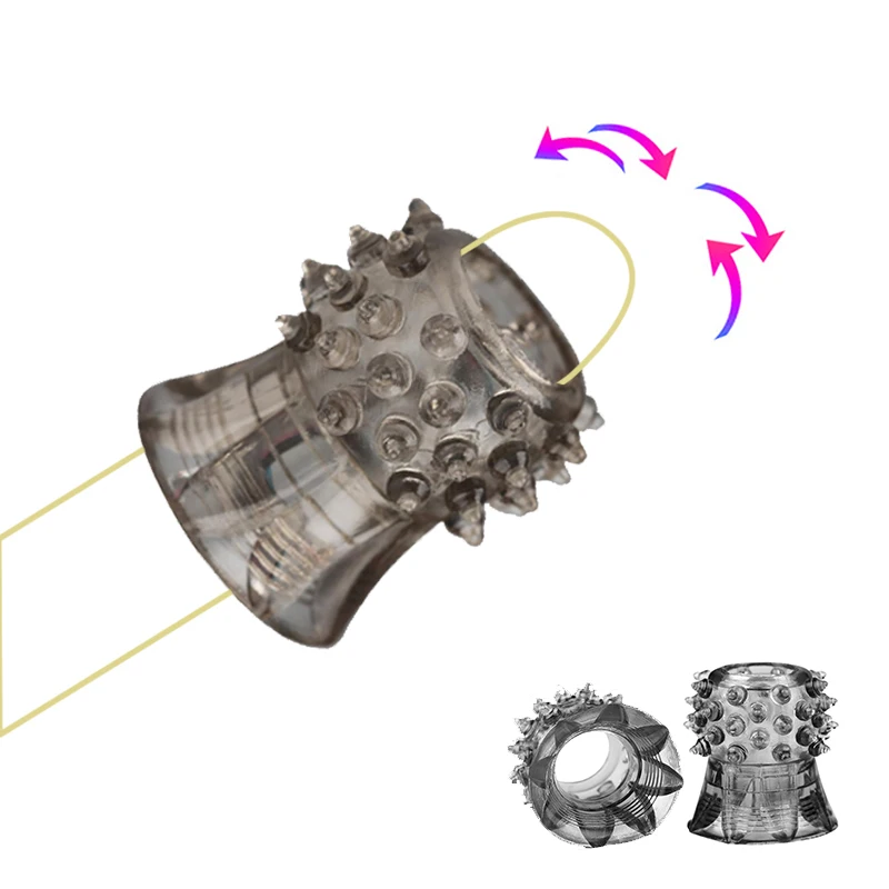 Силиконовый член рукав вибраторы взрослые секс-игрушки для мужчин презерватив