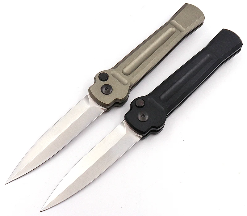 LEMIFSHE акс X-treme AUS-8 складной Ножи Алюминий Ручка Фонарь для кемпинга охоты рыбалки