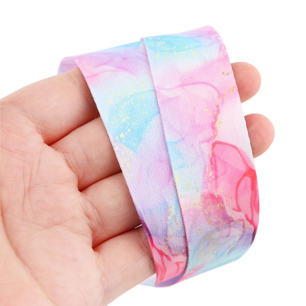 Ремешок YL636 мраморный для брелока Обложка ID-карты мобильный телефон