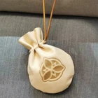 Позолоченная модель Моны Genshin ударопрочная игра монеты кошелек художественная коллекция Подарки Игрушка Genshin ударопрочный подарок для женщин CS718