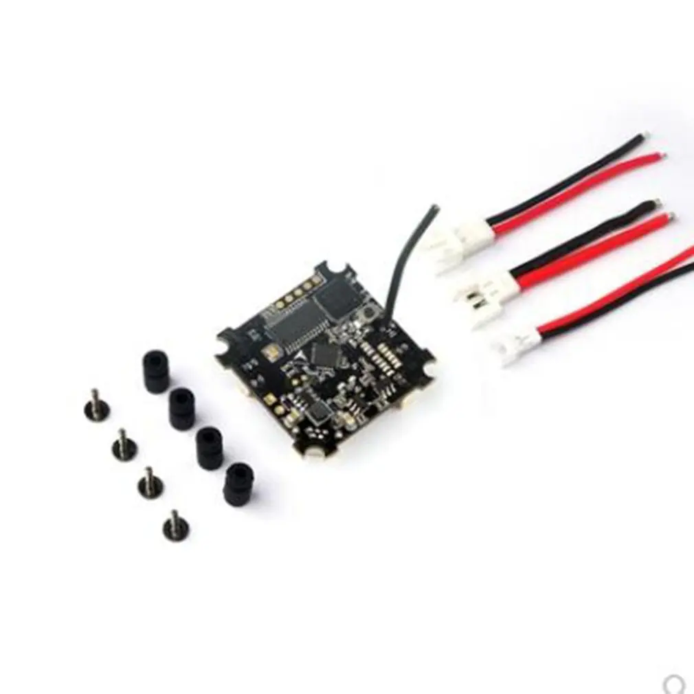 

Happymodel Beecore VTXF3 F3 Brushed Flight Control Integrated OSD 25MW Photography OSD A/V Transfer Quadcopter Tiny676x7x