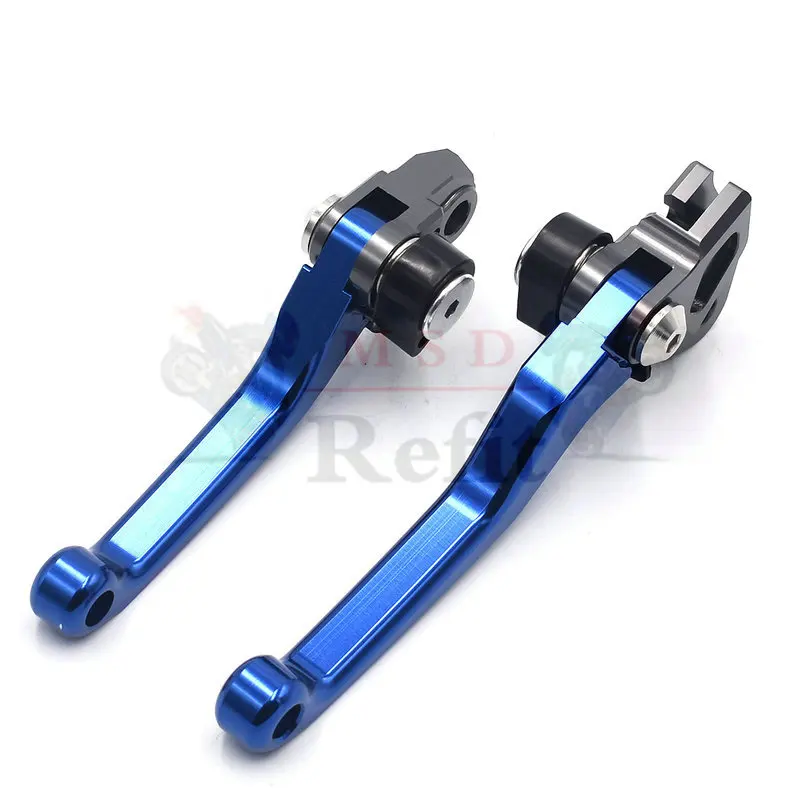 Рычаги тормозной муфты для мотоцикла внедорожника рычаги сцепления Husqvarna TC125 TC250