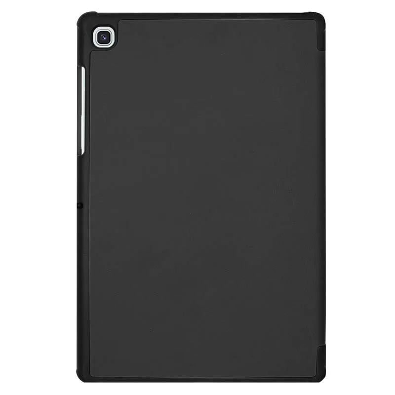 Ультратонкий кожаный чехол для samsung Galaxy Tab S5E, 10,5 дюймов, SM-T720, SM-T725, 3 раза, чехол-подставка KS0441