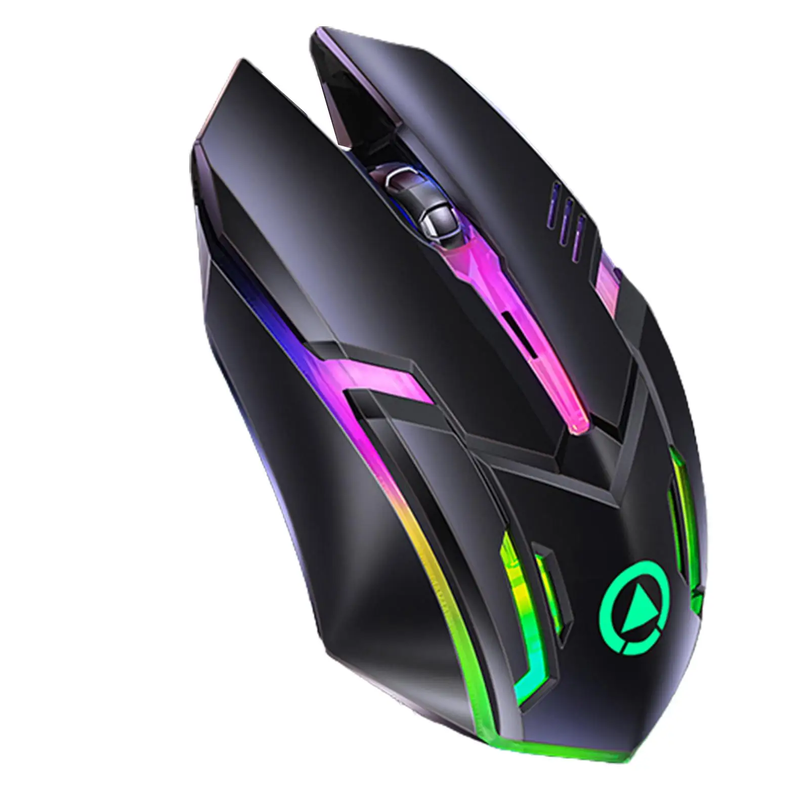 

G6 1200 DPI Colourful Light Wired Backlight Gaming Mouse for Laptop/Computer