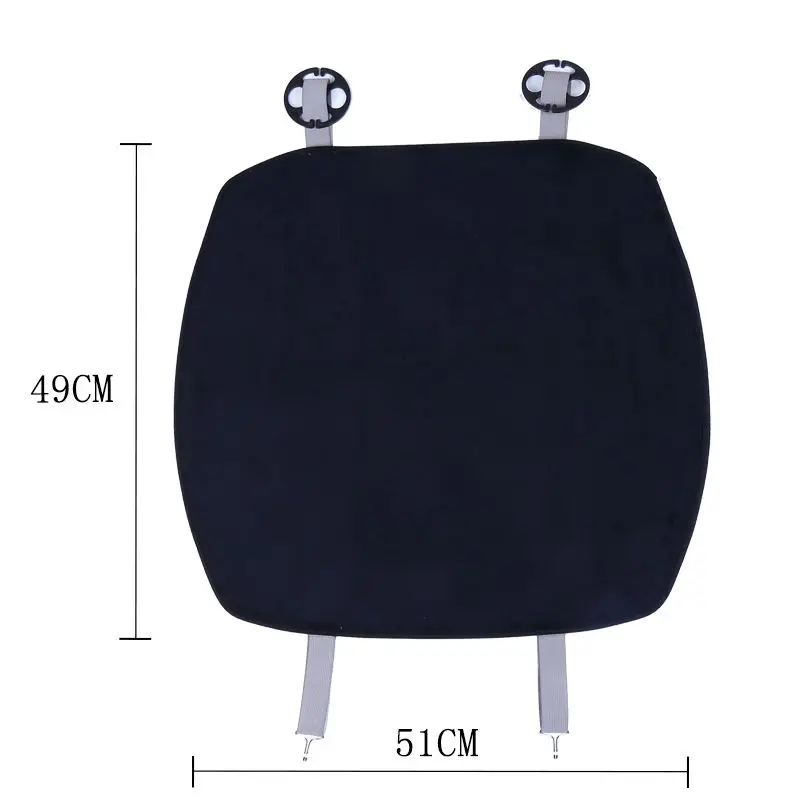 Замшевая подушка набор из трех предметов короткий бархатный летний