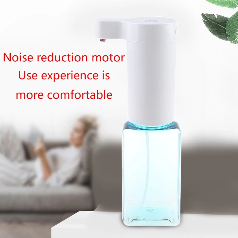 

Многоразовый автоматический дозатор мыла, 250 мл, USB