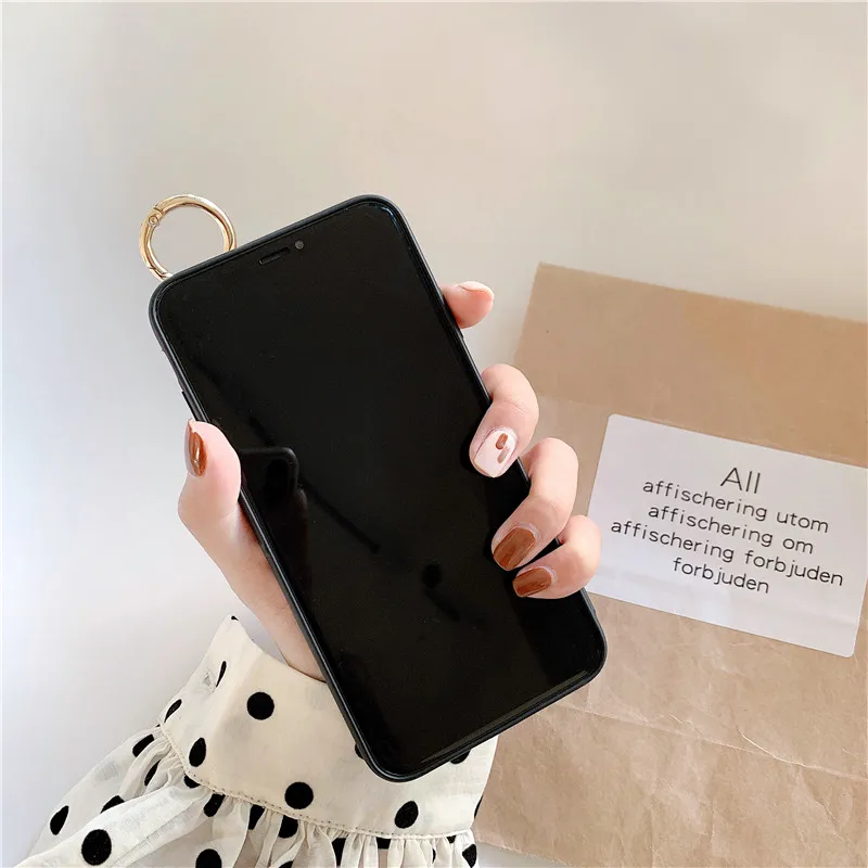 Модный чехол для iPhone X XS MAX XR 6 6s 7 8 Plus мягкий |