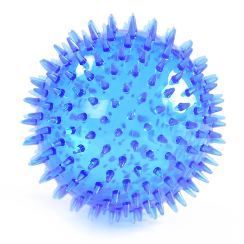 Массажный шар Spiky Trigger Point рельефная мышца боль Стресс сенсорный мячик терапия здоровье уход для тренажерного зала Relex аппарат