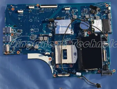 

Laptop Motherboard For HP ENVY 15-J 720565-501 720565-001 PGA947 W8STD HM87 GMA HD5000 DDR3 100% tested Fully